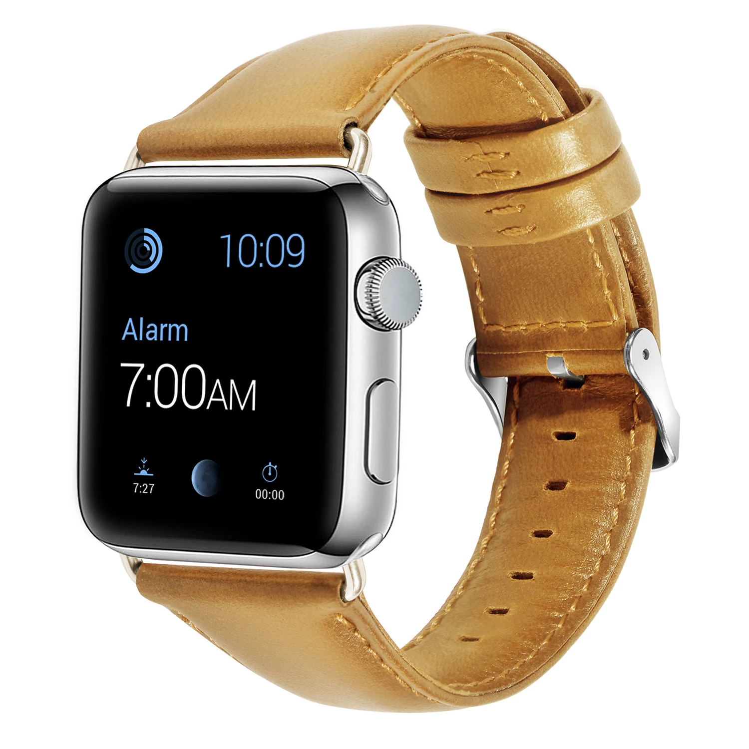 Кожаная Петля для Apple Watch Band 42 мм 38 40 44 мм|Ремешки часов| |