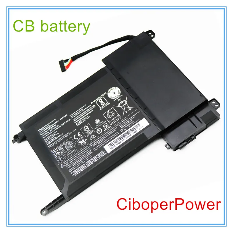 Аккумулятор для ноутбука L14S4P22 для Y701 Y700-17iSK Y700-15ISK 5B10H22084 L14M4P23