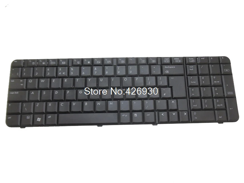 Клавиатура для ноутбука HP 6820S Black 454220 171 456587 051 BA1 031 031|laptop keyboard|keyboard for hpkeyboard keyboard |