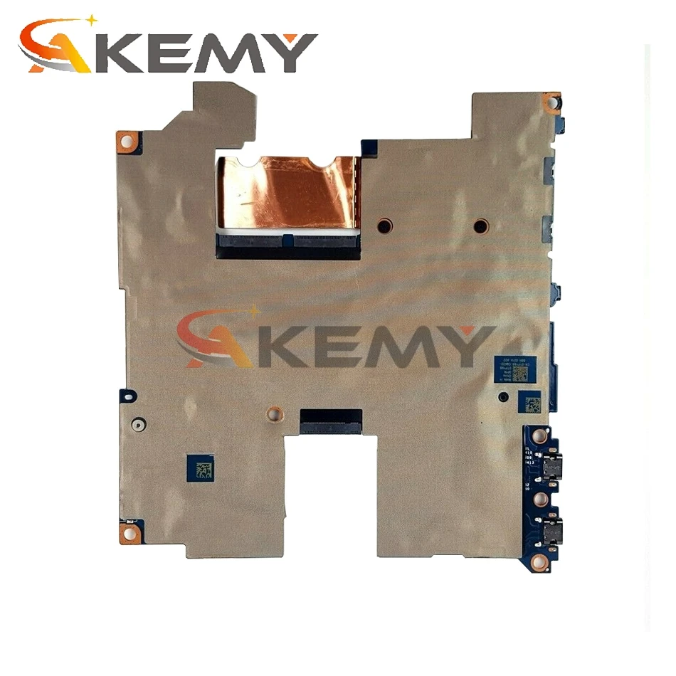 akemy yxkcj 7285 motherboard for dell latitude 7285 laptop motherboard mainboard la e441p with i5 7y75 cpu 8gb ram test 100 ok free global shipping