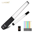 LUXCEO Q508A RGB Светодиодная лампа для видеосъемки