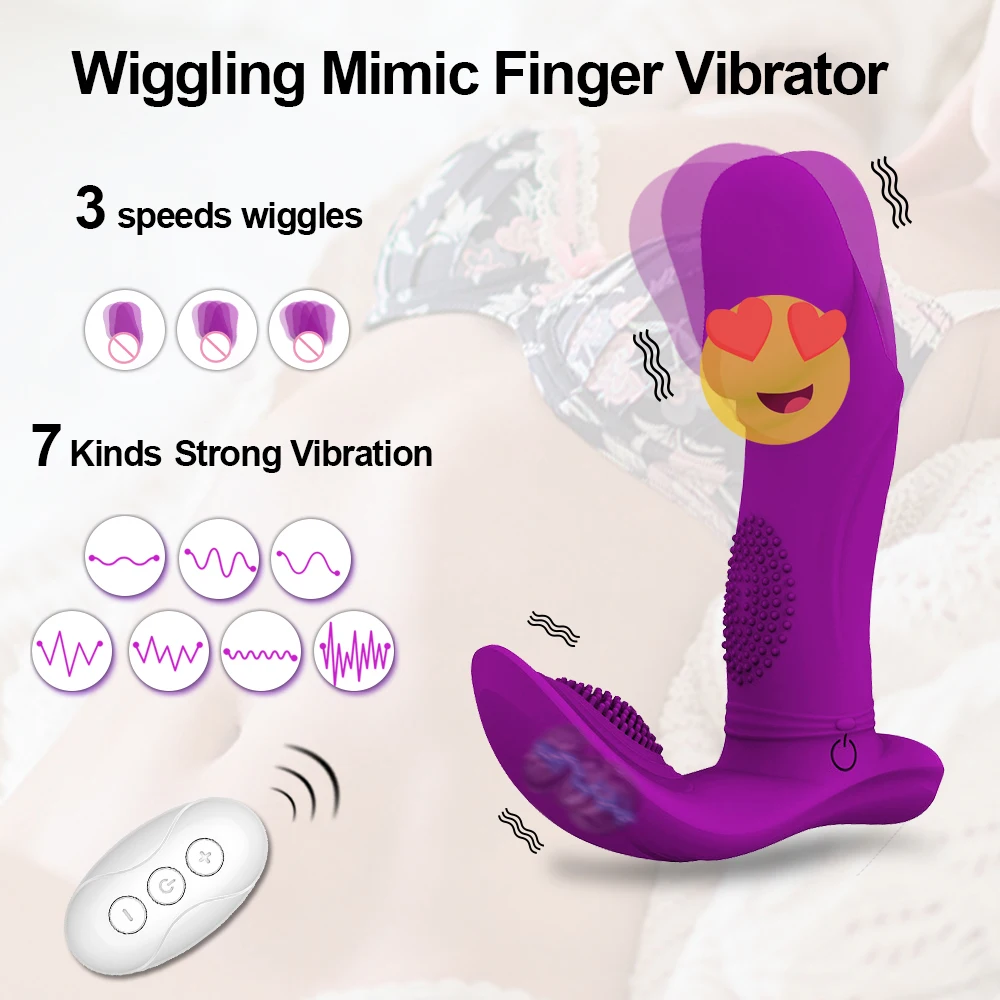 Беспроводной стимулятор точки Вибратор с пультом управления G для стимуляции