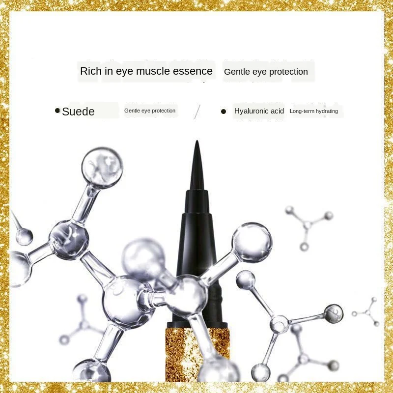 MB 2021 New Colorful Eyeliner Pencil Lasting Sweat-Proof Waterproof Difficult Blooming Beginners Dedicated Eye liners |