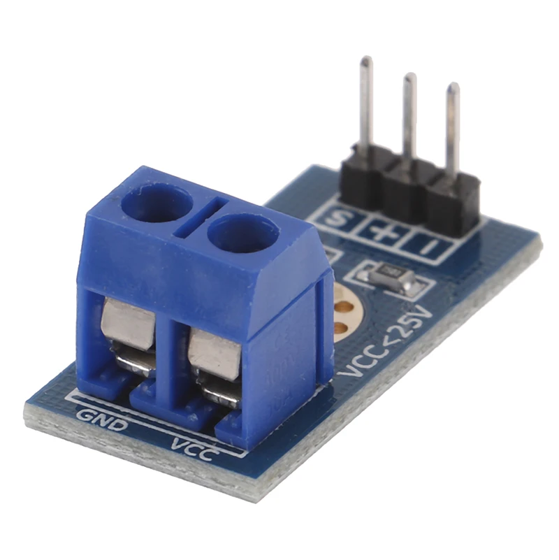 

1 Pcs Standard Voltage Sensor Module Test Electronic Bricks For Robot