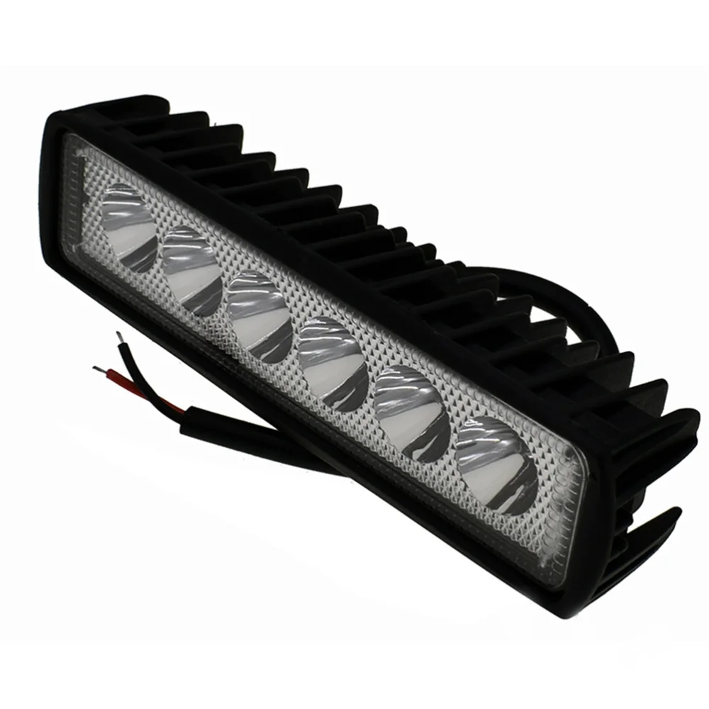 Светодиодная панель рабочего освещения для внедорожников 18 Вт 6