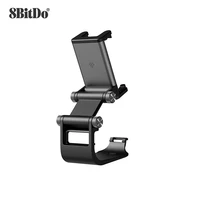 8bitdo pro2 mobile phone holder mount gaming clip for pro 2 gamepad controllers