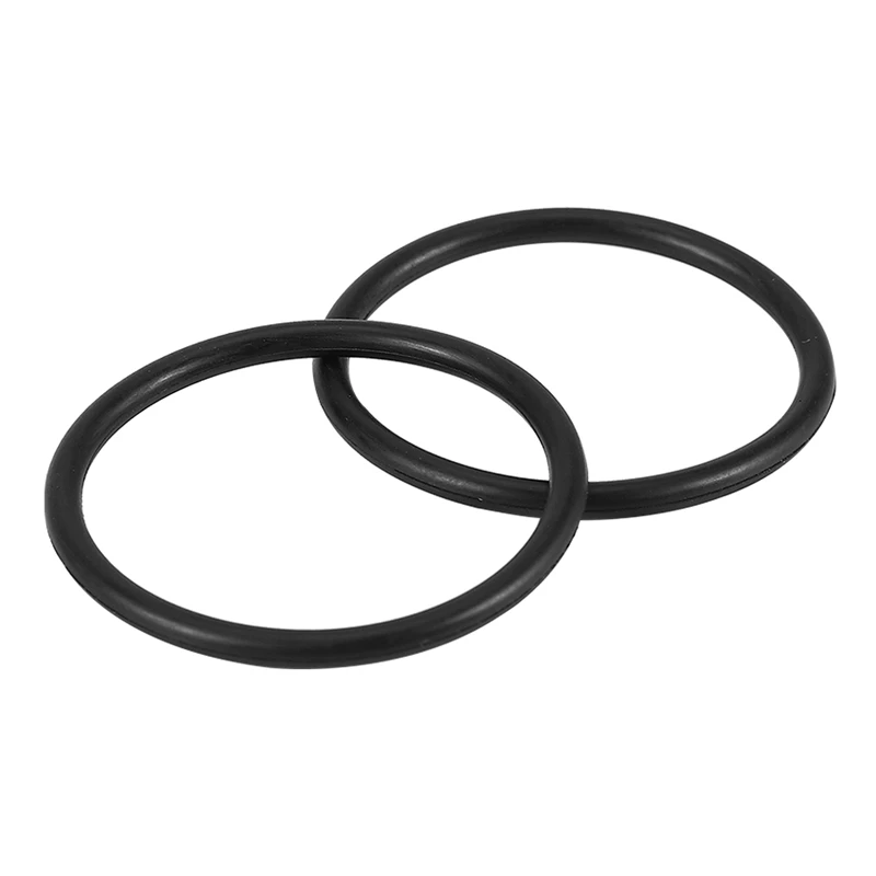 Котел Черный 44 мм x 3 резиновое уплотнение шайбы масляное уплотнительных колец 4