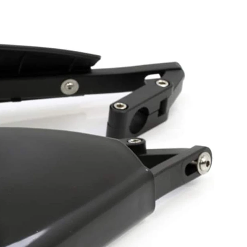 

Motorcycle Handlebar Guard Handle Guards Handguard Hand for Kawasaki VERSYS650 KLE650 2015-2020