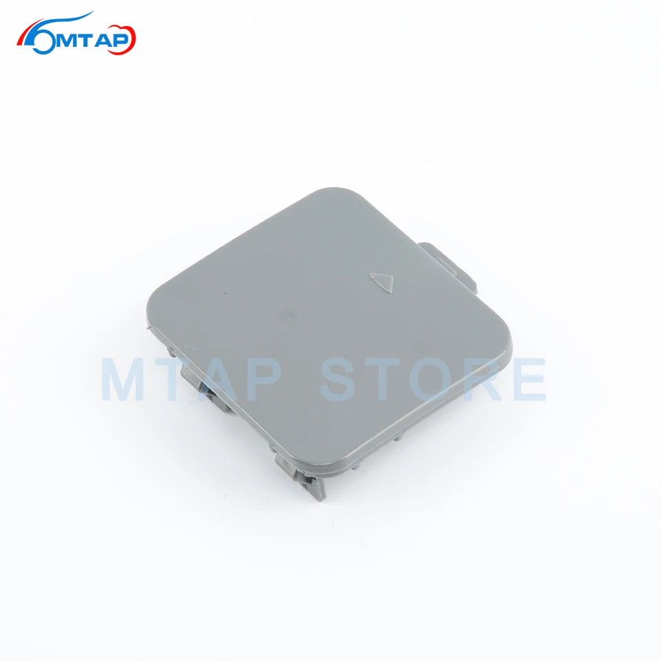 Крышка передней кромки MTAP для BMW 525 528 530 535 E60 2003 2004 2005 2006 2007 2008 2009 чехол с крючком
