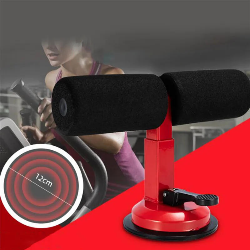 Fitness Sit Up Bar Assistant Gym Exercise Device Resistance 