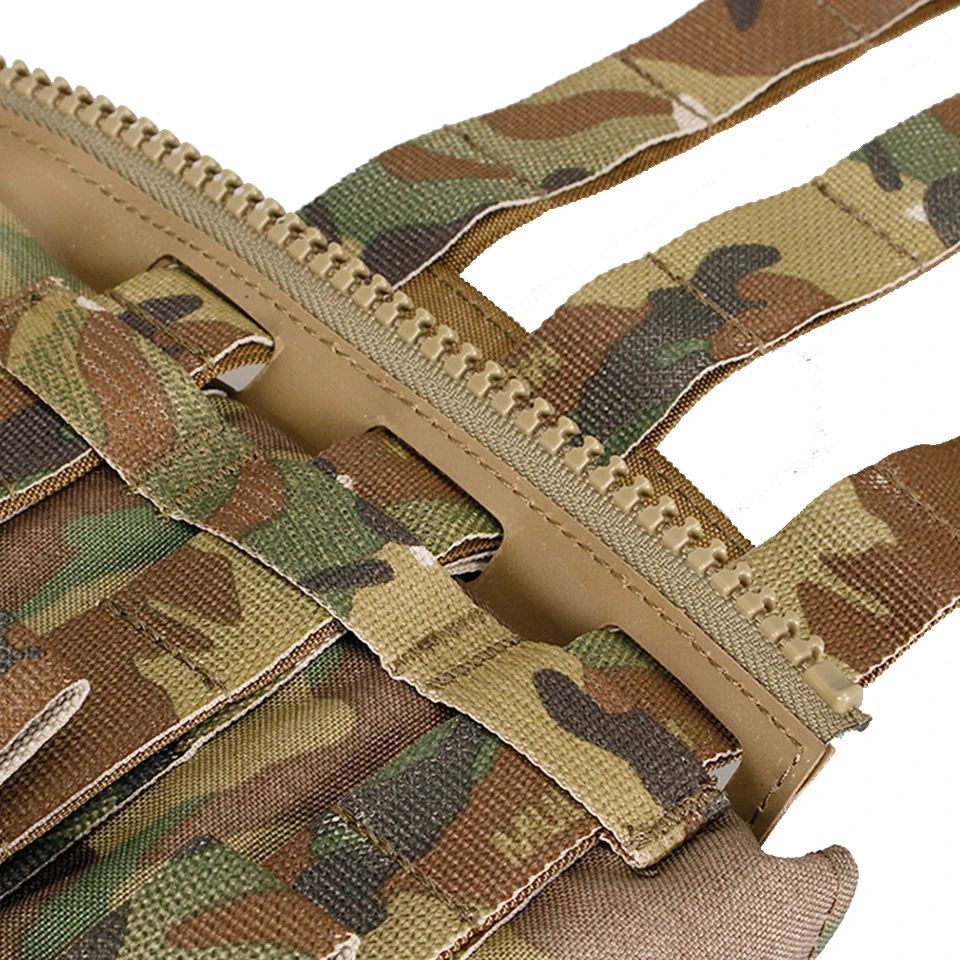 Тактический жилет TMC для активного отдыха JPC2.0 камуфляжное полевое тактическое