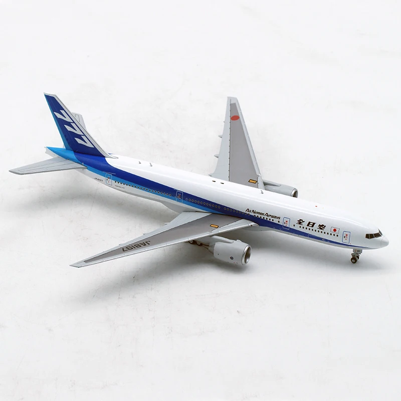 1:400 масштаб B777 модели самолетов классические самолеты Япония ANA Airlines сплав