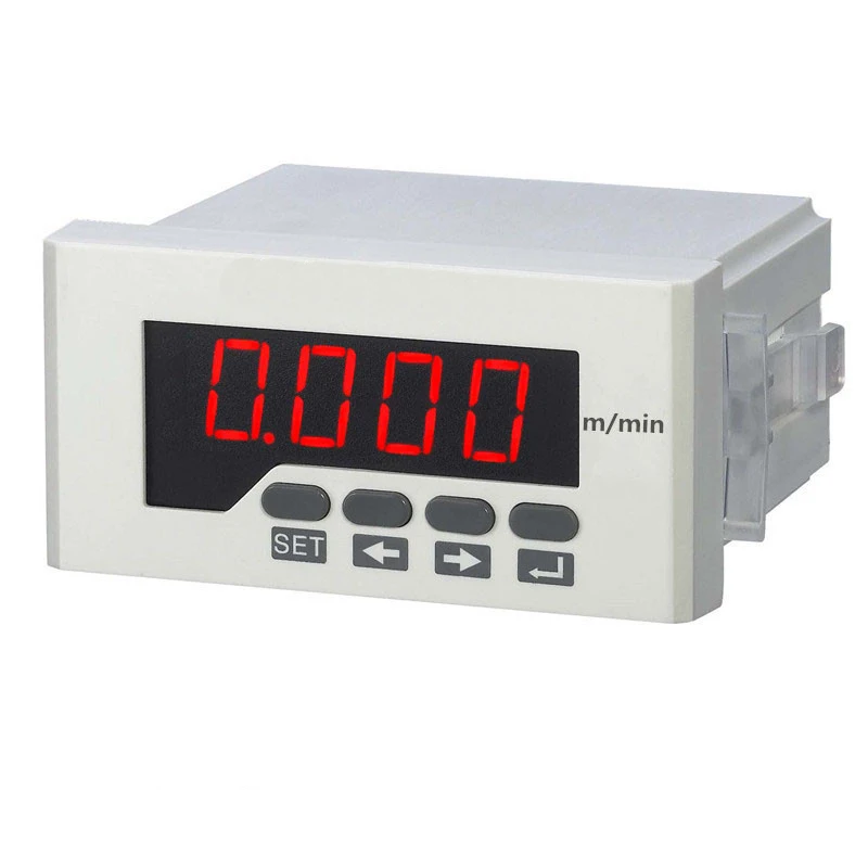

4-20MA input 0-10V inverter Tachometer digital display frequency Hz motor speedometer tachometer DP3