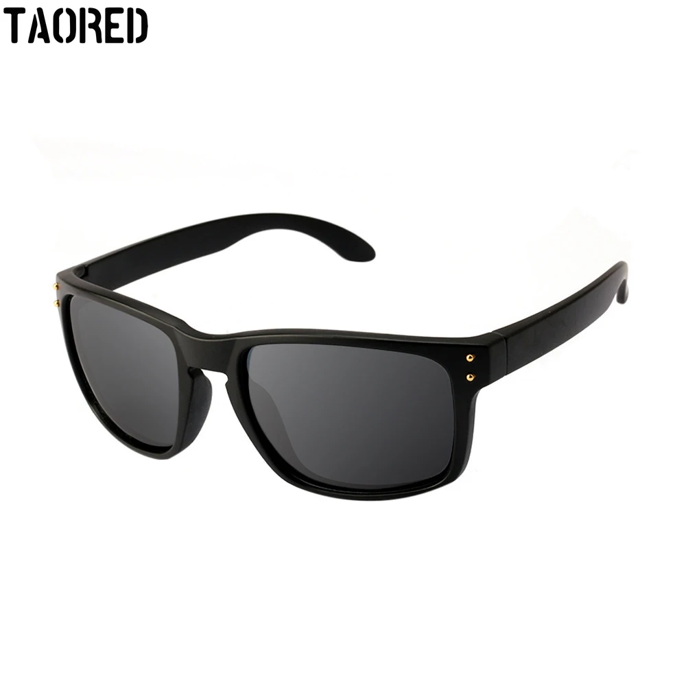 

TAORED 2022 Sports Glasses Cycling Frame Ultra Light TR90 Eyeglasses Unisex Polarized Sunglasses For Fishing,Hiking,Driving