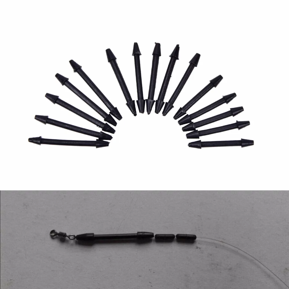 100 шт. S-L мягкая микро мощная свинцовая оболочка трубчатая уличная Рыболовная