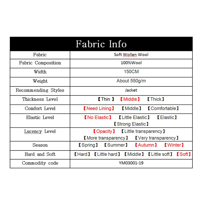 Кофейная ткань мягкая шерстяная 100% шерсти Женская Осенняя куртка пальто швейная