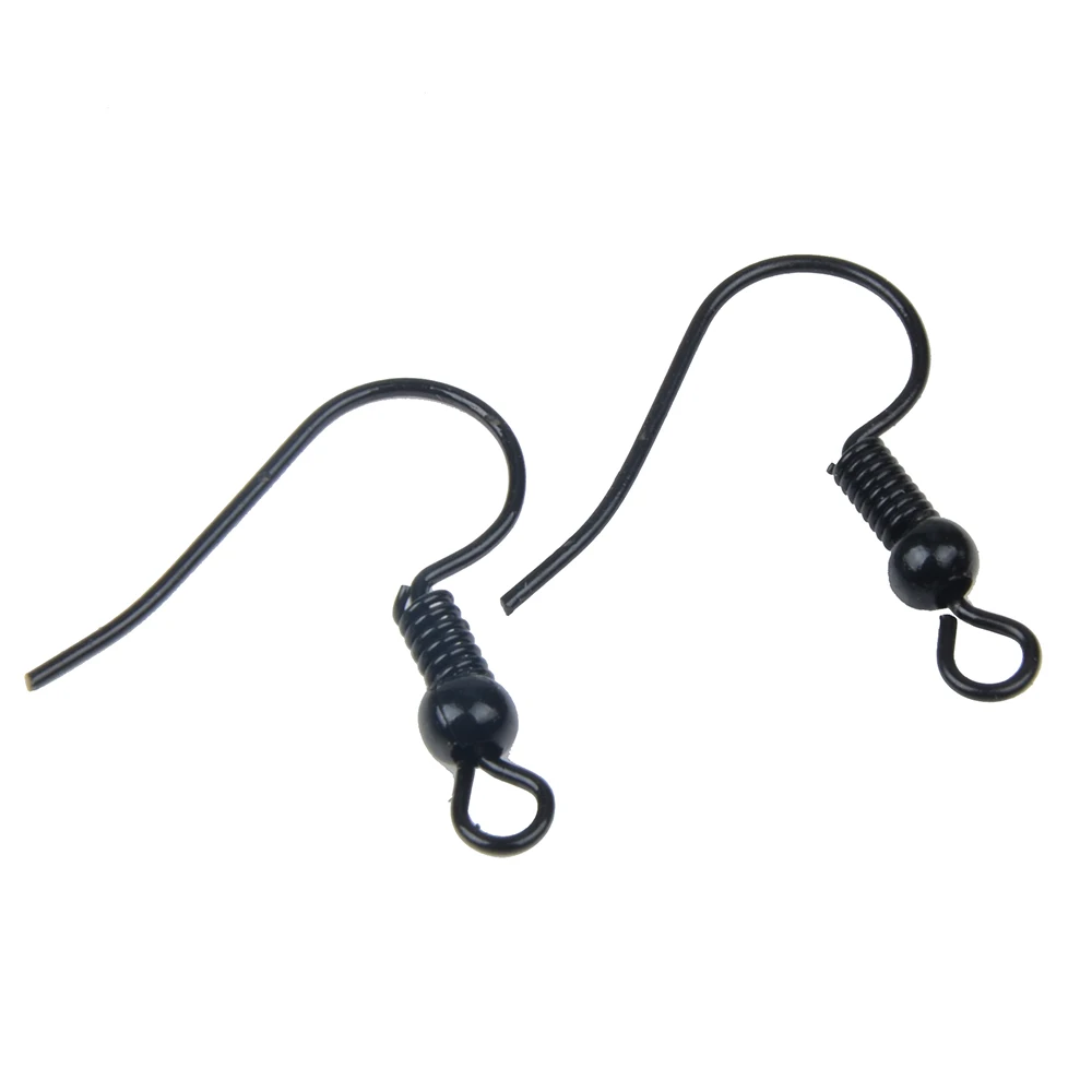 

200pcs/lot DIY Earring Findings Earrings Clasps Hooks Fittings DIY Jewelry Making Accessories Hook Earwire Jewelry Wholesales