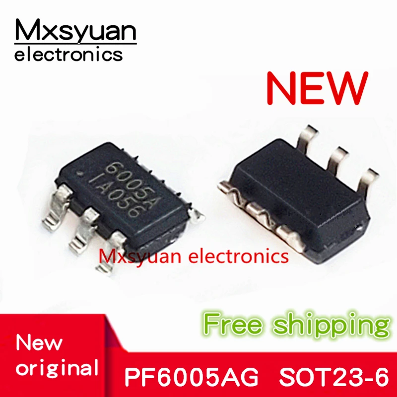 

10 шт. ~ 100 шт./лот PF6005AG 6005A PF6005A PF6005