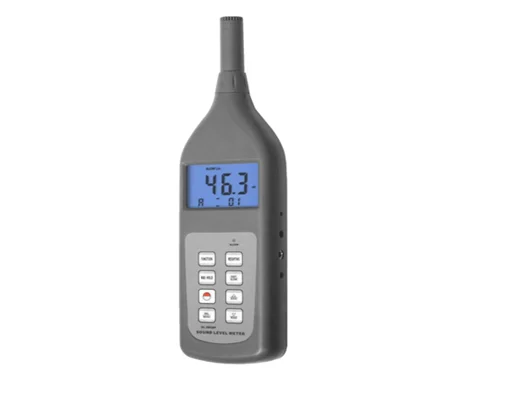 

Измеритель уровня звука SL-5868P