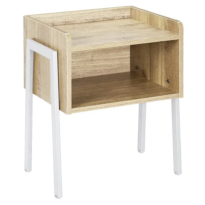 

Minimalist Bedside Table Light Luxury Nordic Mini Ins Small Simple Modern Mini Family Ultra Narrow Bedside Table Fast delivery