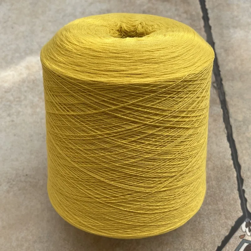 800 г Сверхтонкая 100% мериносовая шерсть вязальная пряжа для вязания крючком