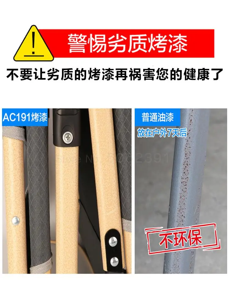 Складная кровать односпальная простая СЕМЕЙНАЯ КРОВАТЬ для сна портативная