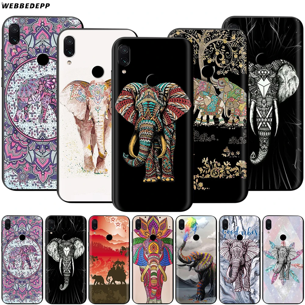 Чехол для Xiaomi Redmi Note 8 MI 3 6 9 A1 A2 A3 8A 6X 9T CC9 Lite SE Pro Max F1 10|Бамперы| |