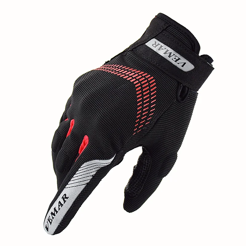 Мотоциклетные Перчатки Vemar ударопрочные перчатки для езды на мотоцикле и