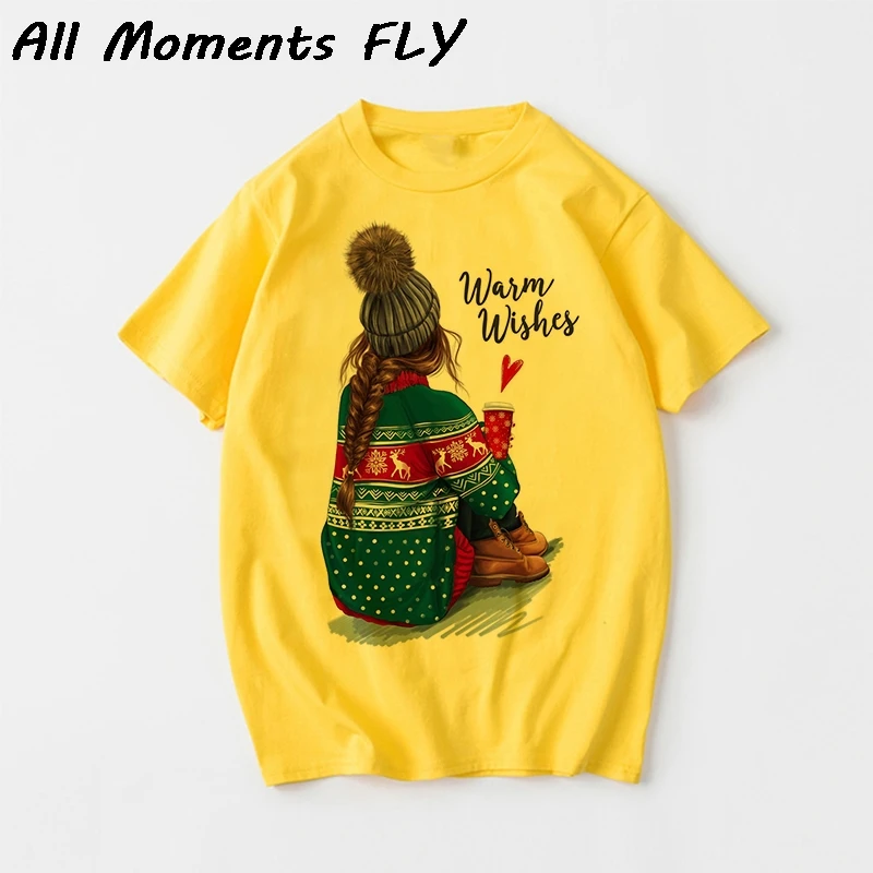 

Harajuku Vogue T Shirt 2021 Fashion Women White Short Sleeve O-neck Tshirt 2000s Aesthetic Clothes Streetwear Y2k T-shirt Tops