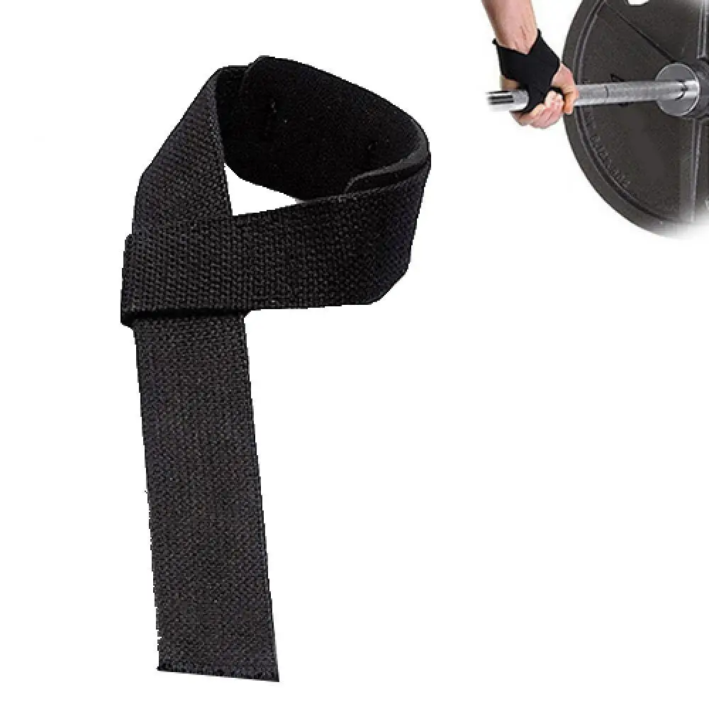 

1Pcs Gym Power Training Weight Lifting Wrap Brace Strap Wrist Support Guard Sports Safety Supplies Bandage Pain Relief