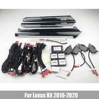 ambient light for rx 2016 2020 for lexus 64 colors advanced light decoration lamp lamp inter car decorate atmosphere light