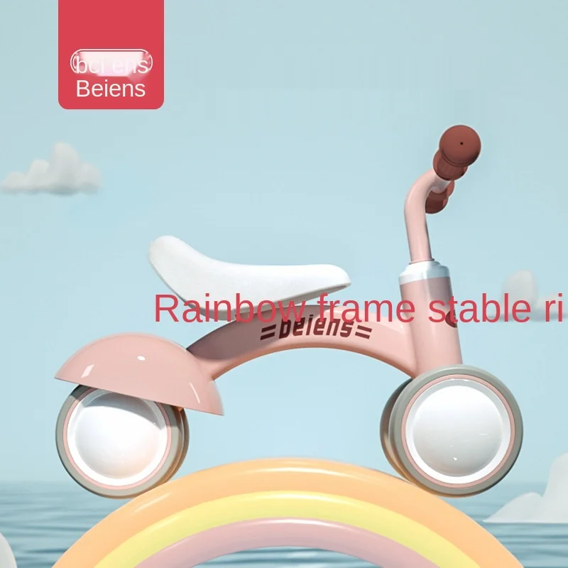 Детский сбалансированный автомобиль без педали велосипед Детская горка игрушки