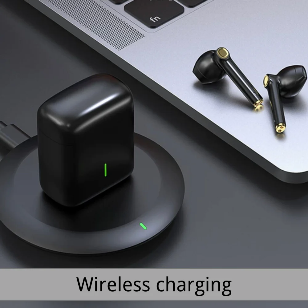 Удобные Bluetooth - наушники iKF Find Plus TWS глобальная версия стерео звук Громкая