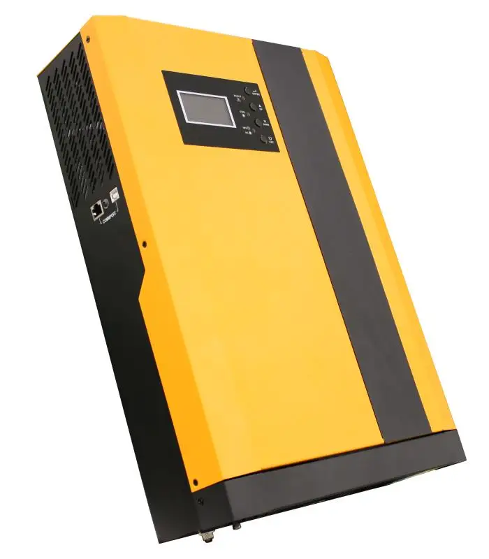 5500W 48V100A со слежением за максимальной точкой мощности ВКЛ ВЫКЛ сетка Гибридный по