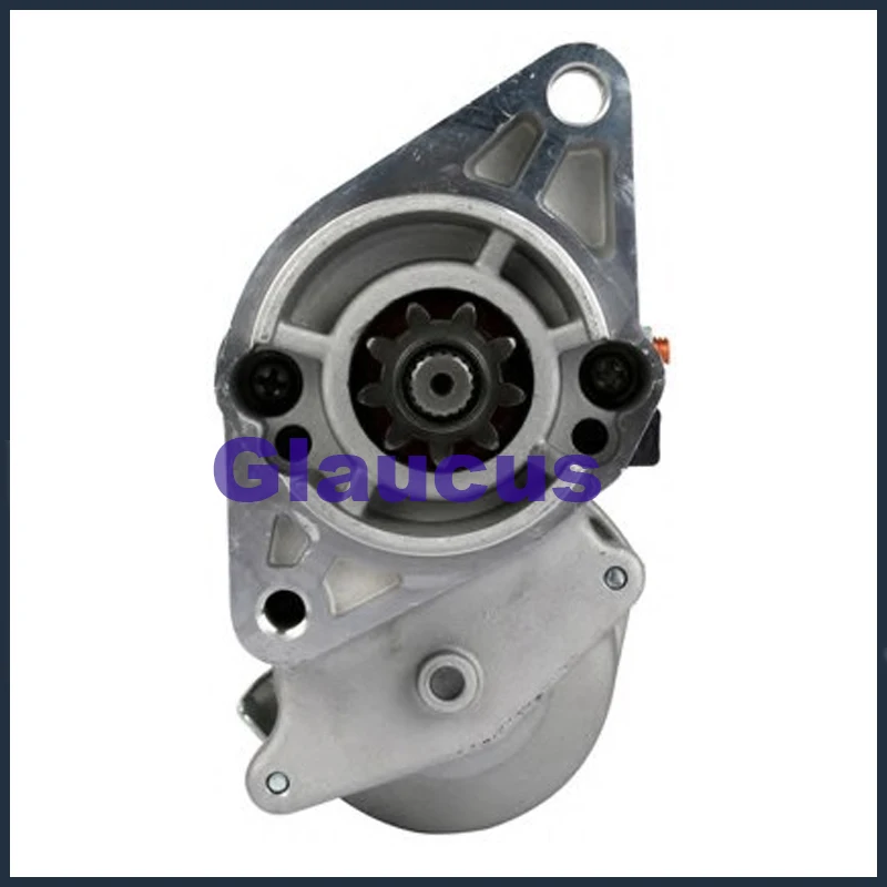 Стартовый двигатель NDTV 1ND 1 для Toyota YARIS VITZ FUN CARGO RUNX COROLLA AURIS BMW R50 R53 one D 1364cc 1.4L 2001