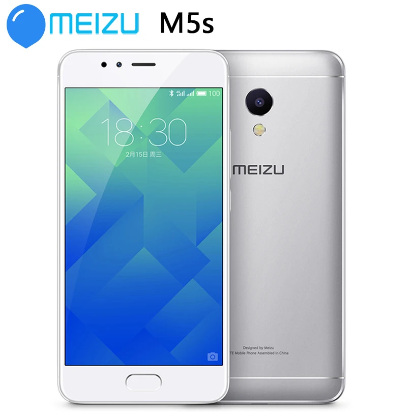 Смартфон MEIZU M5S 3+32ГБ 13МП 2 сим карты|metal body|cell phonesphone cell |