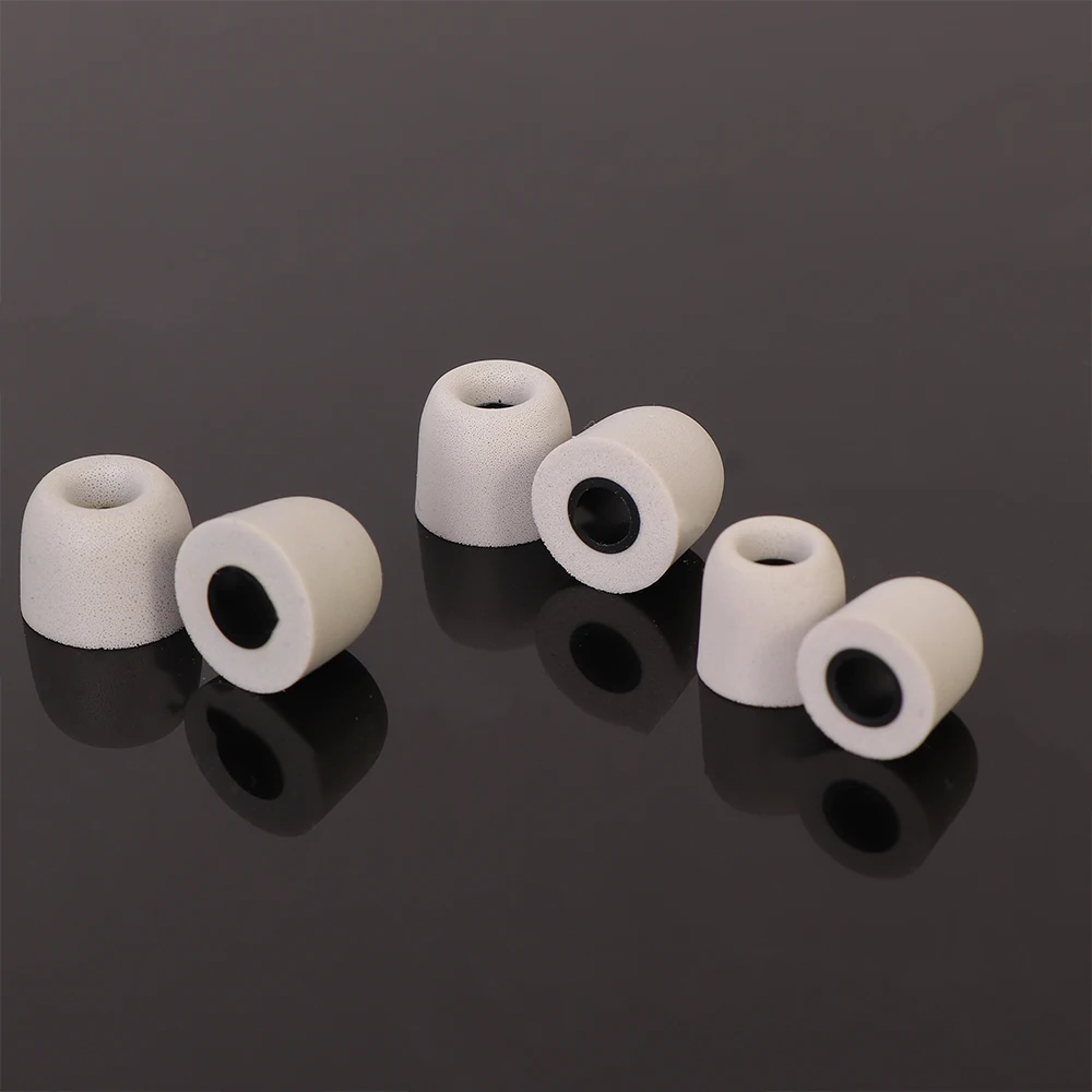 Универсальные универсальные амбушюры для наушников вкладышей мягкие и Легко