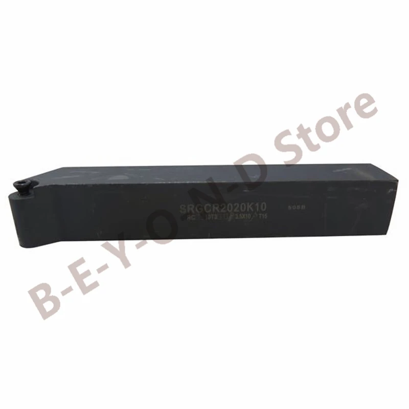 SRGCR SRGCL SRGCR1616H10 SRGCR2020K10 SRGCR2525M10 SRGCL1616H10 SRGCL2020K10 SRGCL2525M10 Держатель резцов для токарного станка, использующий карбид RCMT10.
