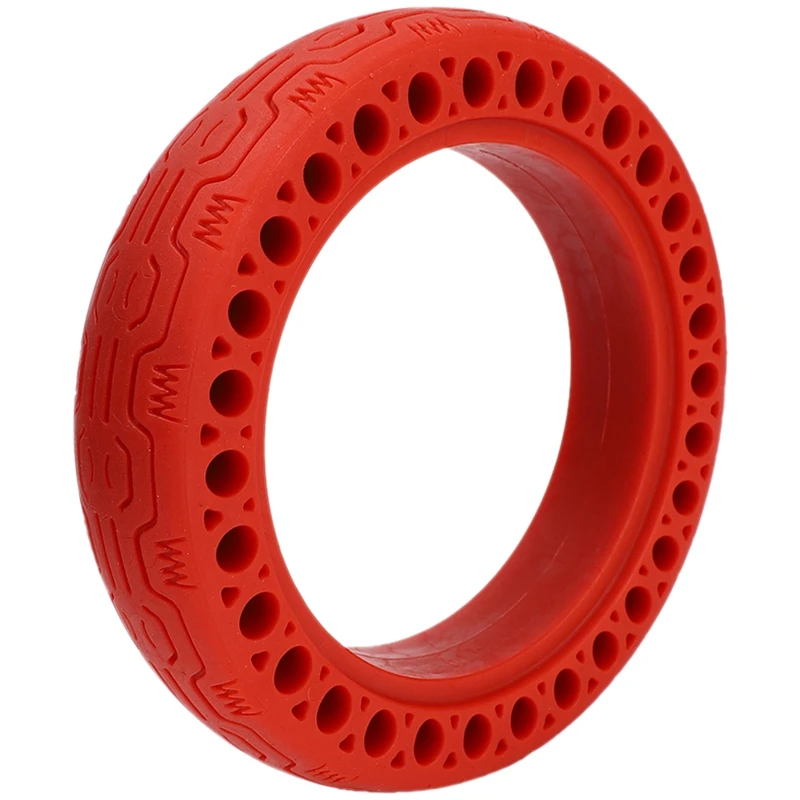 Прочная шина для скутера Взрывозащищенная бескамерная сплошная электрического