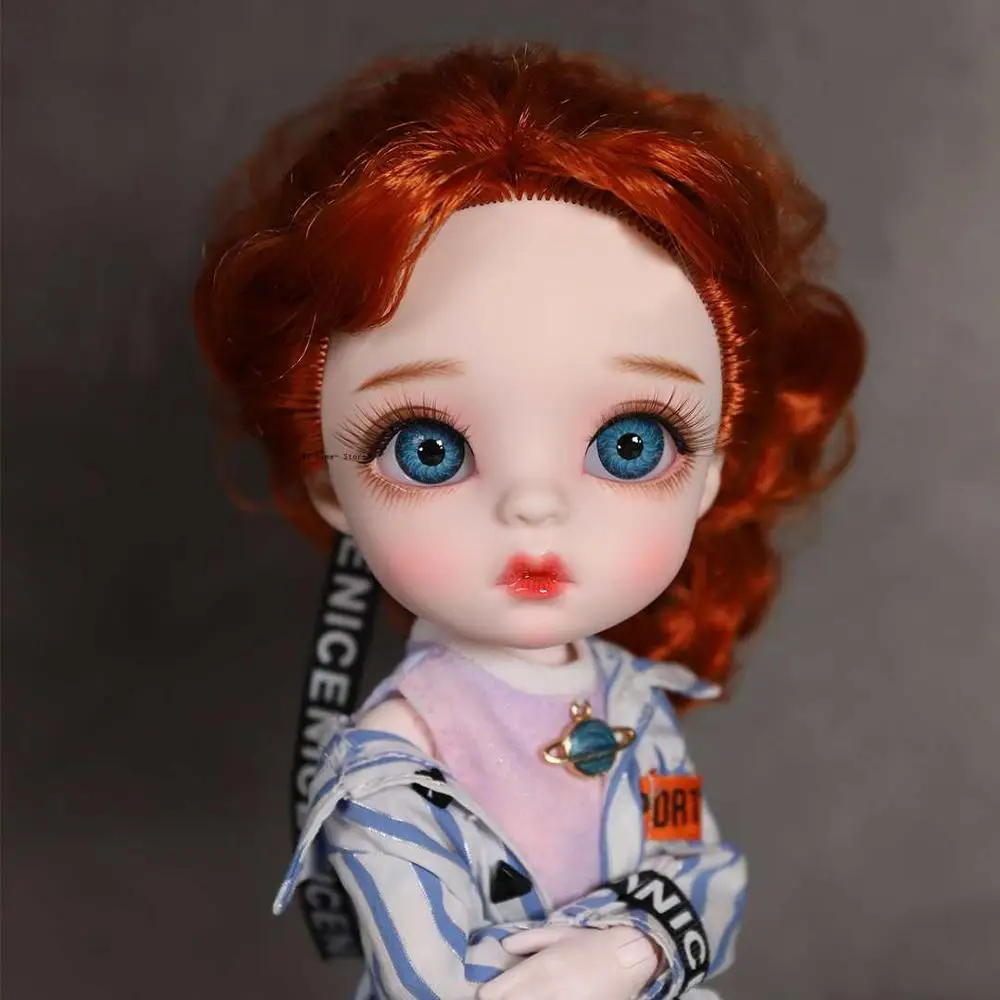 Кукла шарнирная Mijia Подвижная кукла с 7 типами ролевых игр для детей старше 8