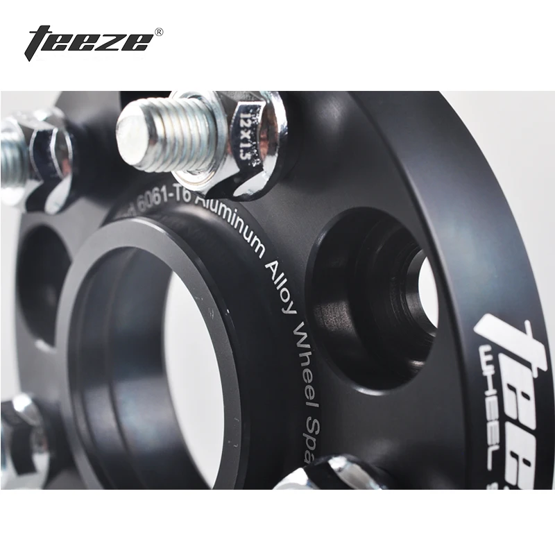 TEEZE высококачественные конверсионные адаптеры для колес от 5x100 до 5x112 5x120 5x114 3 6x139 7