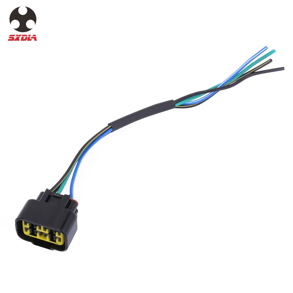 Аксессуары для мотоциклов Двигатель Водонепроницаемый 8 Pin коннектор зажигания