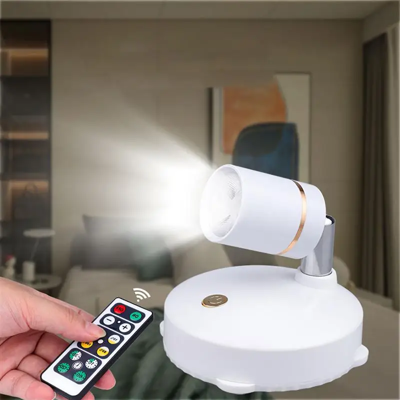 LED Accent Light Recessed Cabinet Spot Downlight Jewelry Show Include Ceiling Lamp for Display Painting Picture | Лампы и освещение