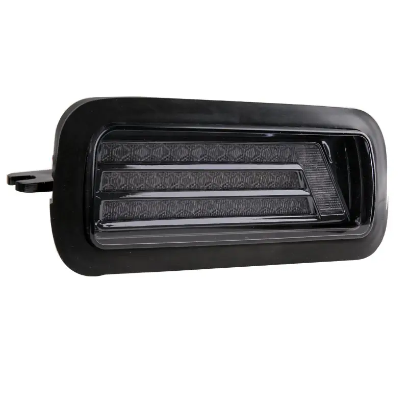 Пара аксессуаров для стайлинга автомобиля светодиодный ные дневные ходовые огни