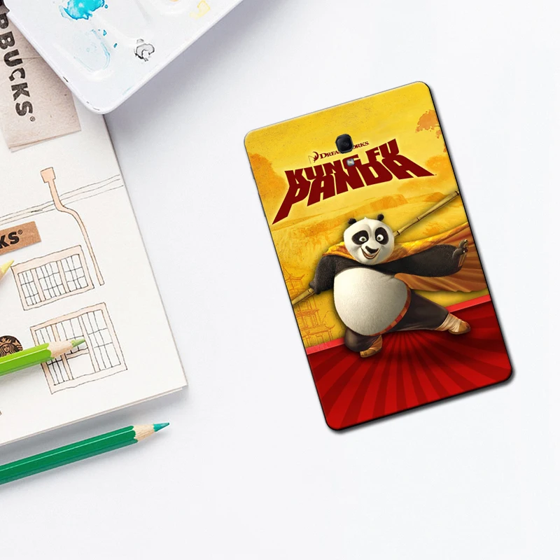 C10 xiong mao zhu zi Чехол с рисунком для huawei MediaPad Медиа Pad T5 M5 M3 Lite 10,1 10 10,8 AGS2-W09 L09 L03 W19 BAH-AL00 Силиконовая накладка на планшет - Цвет: C10 xiong mao zhu zi