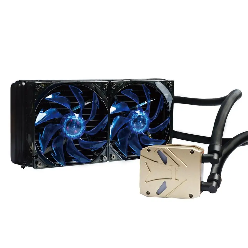 LESHP демпфирующий резиновый коврик светодиодный вентилятор двойной шар долгий