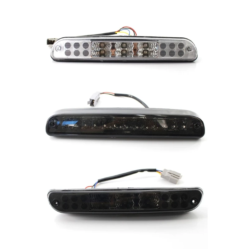 

Светодиодный высокое крепление стоп-сигнала светильник для 1999-2016-Ford F-250 / F-350 / F-450 / F-550 Super Duty CC3Z13A613B