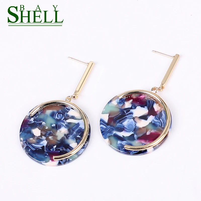 Женские серьги-подвески в стиле Бохо | Украшения и аксессуары