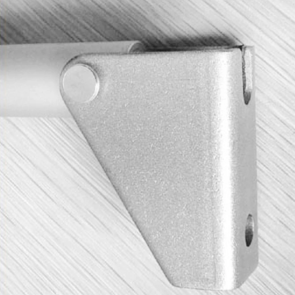 Одна пара (2 шт.) сверхмощные монтажные кронштейны для линейного привода |