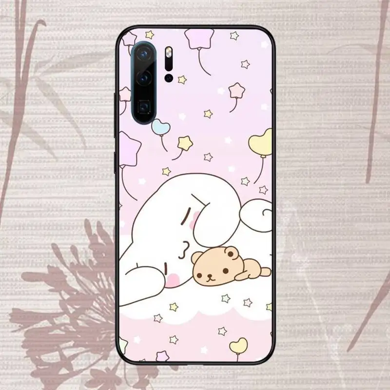 

Cute cartoon sanrio Phone Case For Huawei honor Mate P 9 10 20 30 40 Pro 10i 7 8 a x Lite nova 5t